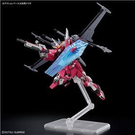 Bandai HGCE 1:144 INFINITE JUSTICE GUNDAM TYPE II