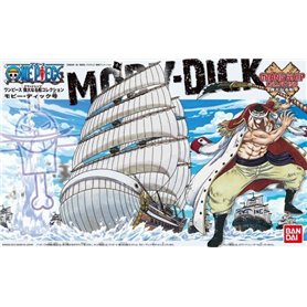 Bandai 57429 ONE PIECE GRAND SHIP MOBY-DICK GUN57429