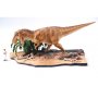 Tamiya 1:35 Tyrannosaurus diorama set 