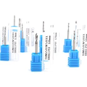 DSPIAE DB-01 1,6 mm Tungsten Steel Drill Bit (56015-16)