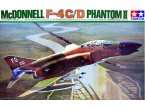 Tamiya 1:32 McDonnell F-4 C/D Phantom II