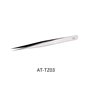 DSPIAE AT-TZ03 Stainless Steel Tweezers with Straight Tip (56944)