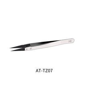 DSPIAE AT-TZ06 Anti-Static Tweezers (Blunt) (56947)