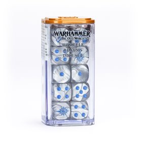 Warhammer THE OLD WORLD High Elf Realms DICE