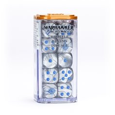 Warhammer THE OLD WORLD High Elf Realms DICE