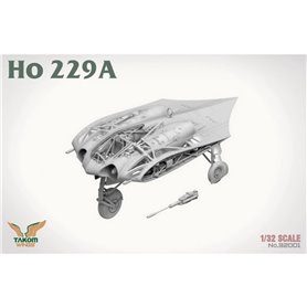 Takom 32001 Ho 229A