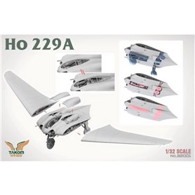 Takom 32001 Ho 229A