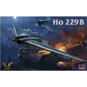 Takom 1:32 Horten Ho-229B