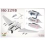 Takom 1:32 Horten Ho-229B