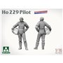 Takom 1:16 HORTEN HO-229 PILOT - LIMITED EDITION