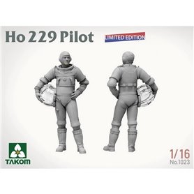 Takom 1:16 HORTEN HO-229 PILOT - LIMITED EDITION