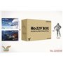 Takom 32001W BOX Ho 229A + Ho 229B + 1/16 Ho 229 Pilot (Limited edition)