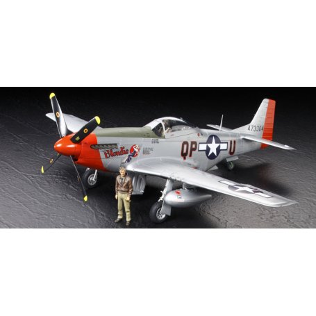 TAMIYA 60322 1/32 P-51D Mustang