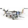 Tamiya 1:32 North American P-51D/K Mustang Pacyfik