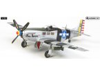 Tamiya 1:32 North American P-51D/K Mustang Pacyfik