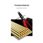 DSPIAE BB-2.0 Brass Bars For Modeling 2,0 mm (6 pcs) (56825)