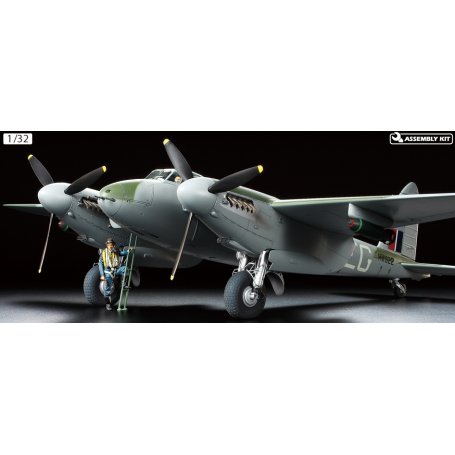 Tamiya 1:32 de Havilland Mosquito FB Mk.VI 