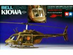 Tamiya 1:72 Bell OH-58 Kiowa