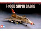 Tamiya 1:72 F-100D Super Sabre