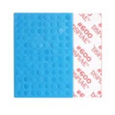 DSPIAE SS-C01-600 5 mm Self Adhesive Sponge Sanding Disc (56449)