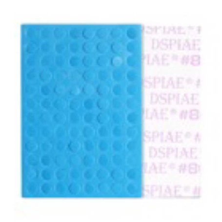 DSPIAE SS-C01-800 5 mm Self Adhesive Sponge Sanding Disc (56450)