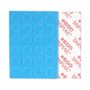 DSPIAE SS-C02-600 10 mm Self Adhesive Sponge Sanding Disc (56453)