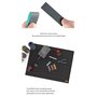 DSPIAE SS2-180 2 mm 180 Sanding Sponge (5 pcs) (56283)