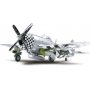 Tamiya 1:48 Republic P-47D Thunderbolt Bubbletop
