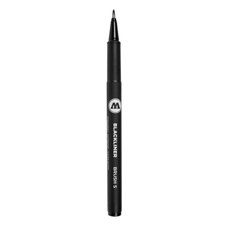 Molotow BLACKLINER BRUSH S