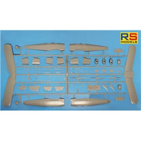 Rs Models 48015 Bu 131D "Jungmann" German Trainer