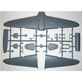 RS Models 1:62 Airspeed Envoy - IN SLOVAKIA SERVICES