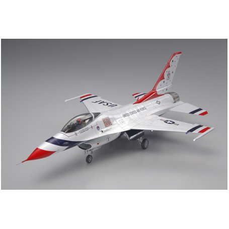 Tamiya 1:48 F-16C Block 32/52 Thunderbirds