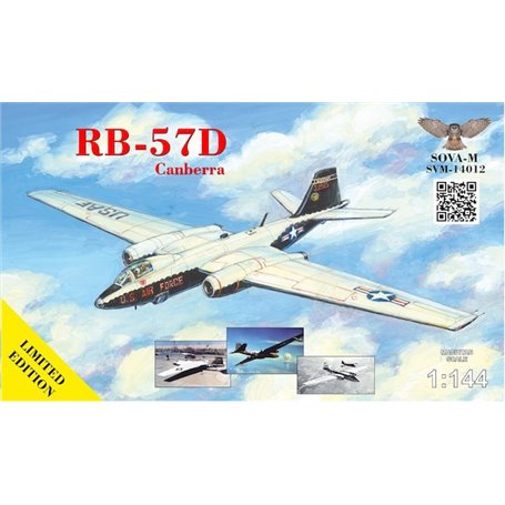 Sova 14012 RB-57D Canberra