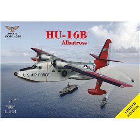 Sova 14018 HU-16B Albatross