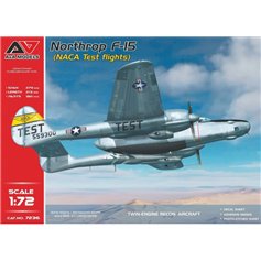 A&amp;A Models 1:72 Northrop F-15 - NACA TEST FLIGHTS 