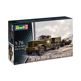 Revell 03364 1/72 M19 Tank Transporter