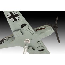 Revell 1:144 Messerschmitt Bf-109E + Junkers Ju-87B