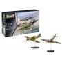 Revell 03771 1/144 Supermarine Spitfire Mk.Ia & Hawker Hurricane Mk.I