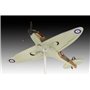 Revell 03771 1/144 Supermarine Spitfire Mk.Ia & Hawker Hurricane Mk.I