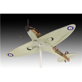 Revell 03771 1/144 Supermarine Spitfire Mk.Ia & Hawker Hurricane Mk.I