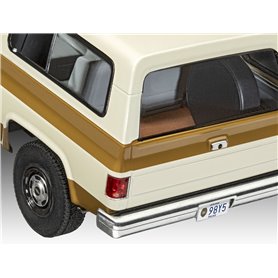 Revell 07724 1/25 "Stranger Things" 1985 Chevrolet K5 Blazer