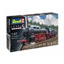 Revell 62168 1/87 Model Set Express Train Locomotive S3-6 BR18 with Tender