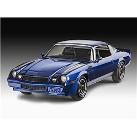 Revell 67728 1/25 Model Set "Stranger Things" Chevy Camaro Z-28