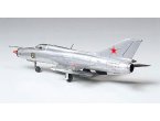 Tamiya 1:100 61602 MiG-21 Fishbed-F