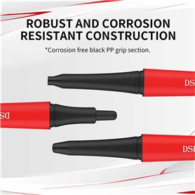 DSPIAE PT-FB Phoenix Plume Interchangeable Fine Detailing Brush (56252)