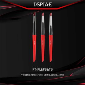 DSPIAE PT-FB Phoenix Plume Interchangeable Fine Detailing Brush (56252)