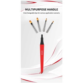 DSPIAE Rączka pędzelka PHOENIX PLUME INTERCHANGABLE FINE DETAILING BRUSH