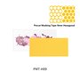 DSPIAE PMT-H09 Precut Masking Tape 9mm Hexagonal (56619)