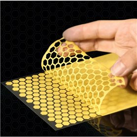 DSPIAE PMT-H03 Precut Masking Tape 3 mm Hexagonal (56600)