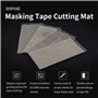 DSPIAE Mata do cięcia ADHESIVE TAPE CUTTING MAT TYPE C - 110mm x 233mm